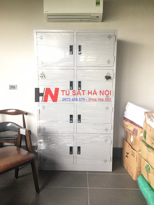 Phân phối tủ sắt văn phòng K8 tại Đống Đa Hà Nội 1